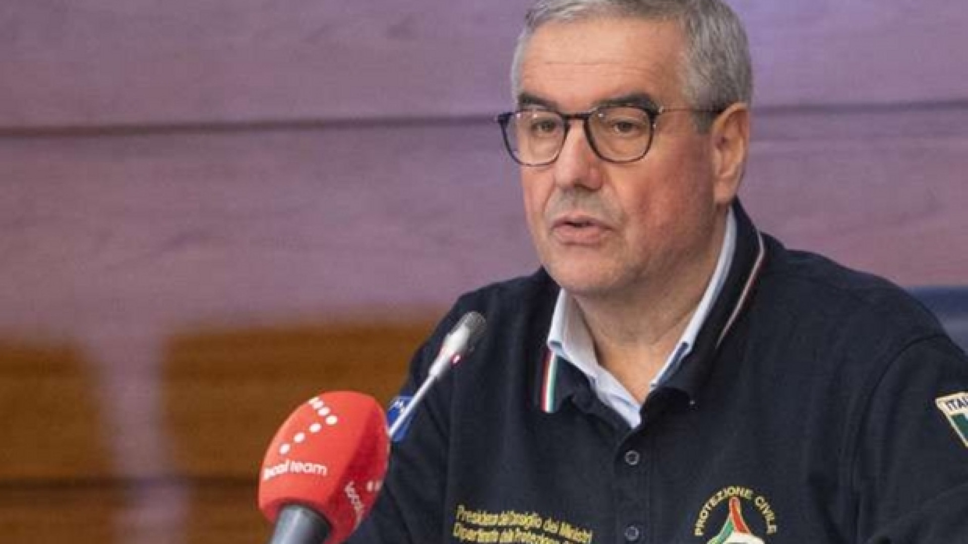 Immagine di Borrelli negativo al test. Oltre 9mila i guariti, 7.503 i morti