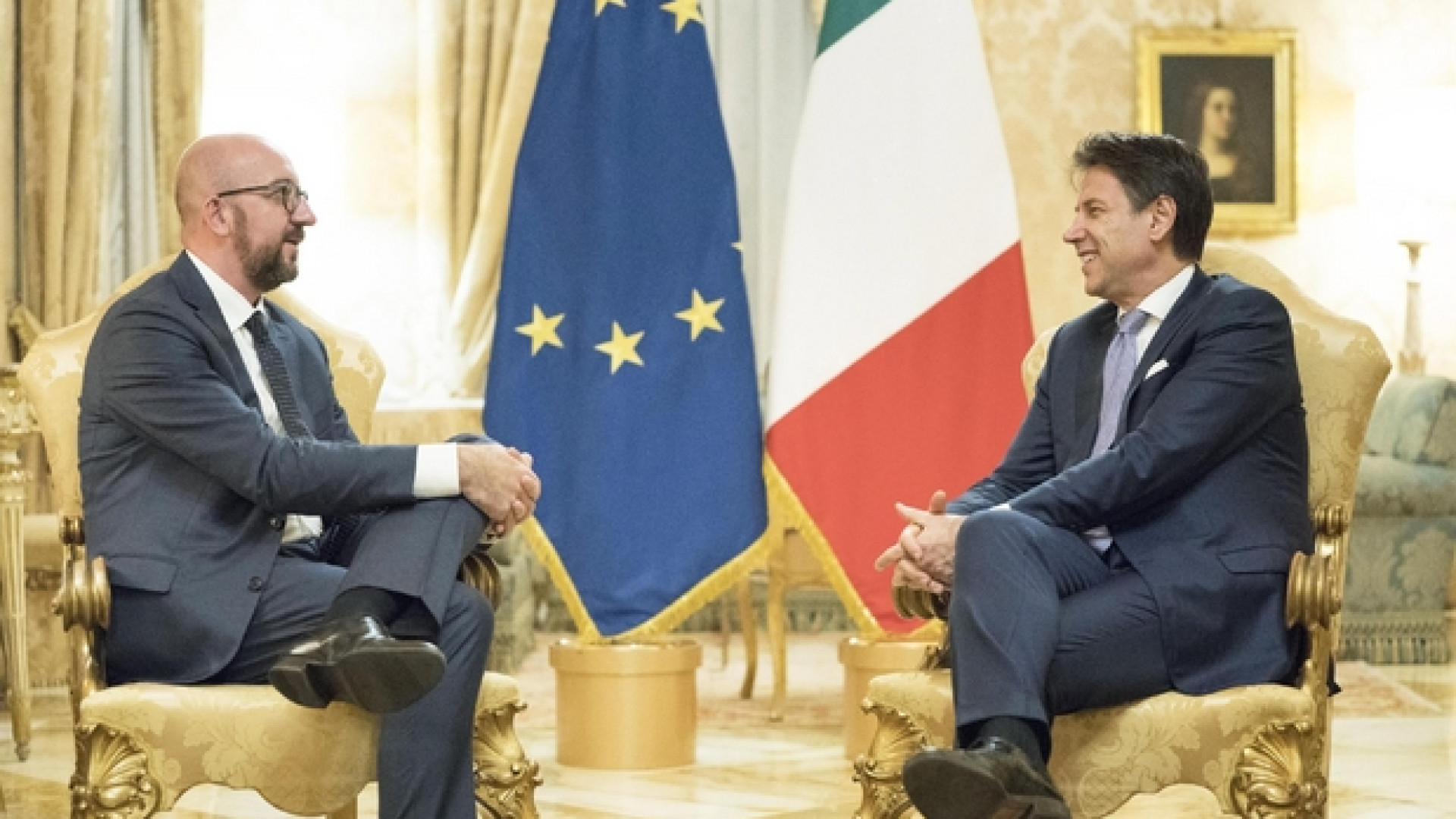 Immagine di Danni economici, 9 leader scrivono all'Ue