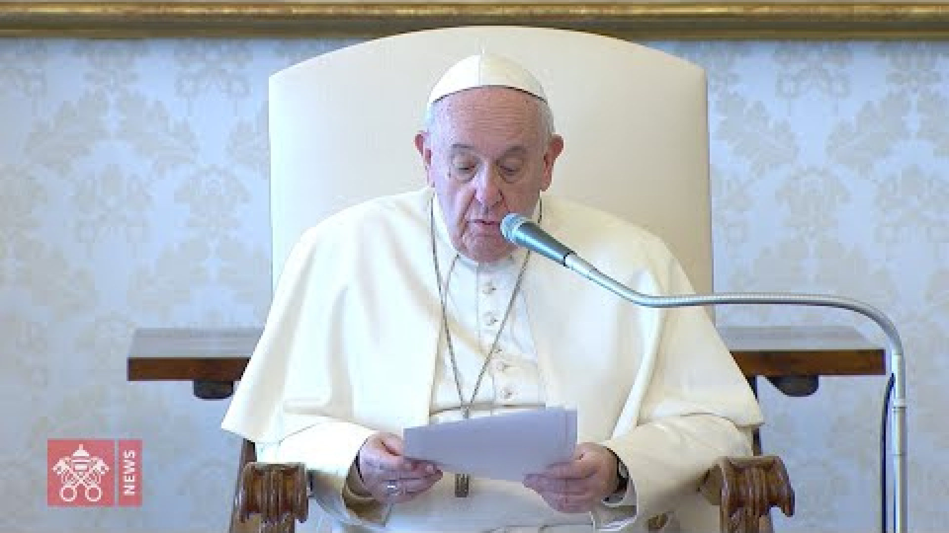 Immagine di Il Papa: ogni vita umana costituisce un valore inestimabile