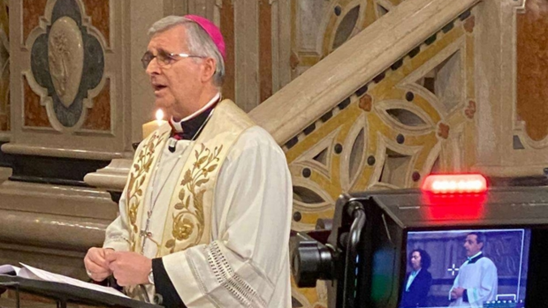 Immagine di A Brescia il Rosario che unisce l'Italia. Con le parole di Paolo VI