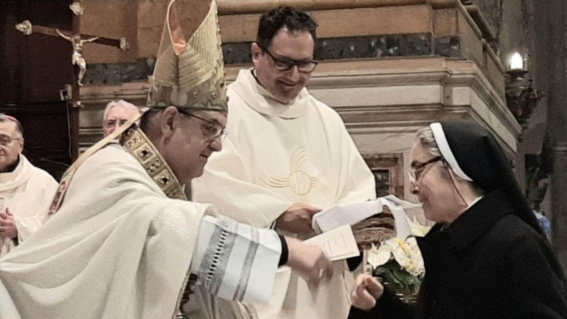 Immagine di Addio a suor Raffaella Costanzo, segretaria Usmi della Campania