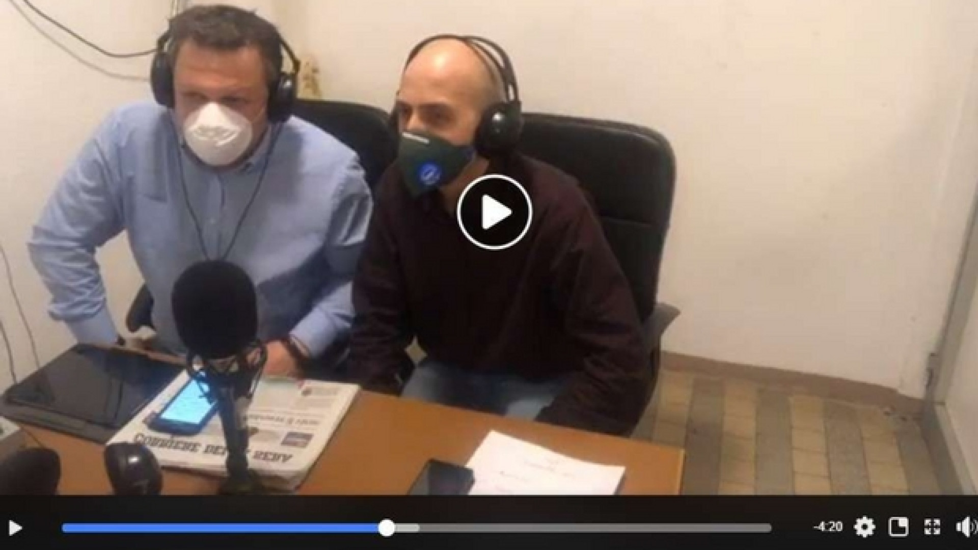 Immagine di Emittenti tra difficoltà economiche e servizio. Radio Zona Rossa a Codogno