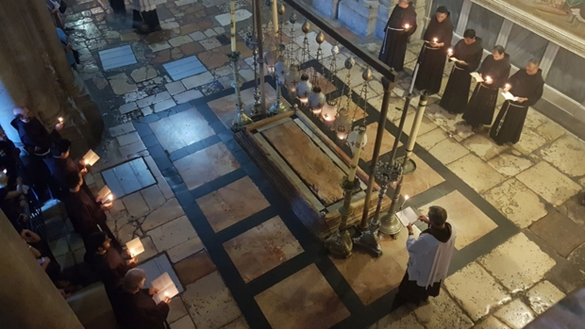 Immagine di I capi delle Chiese del Santo Sepolcro: “Le celebrazioni continueranno"