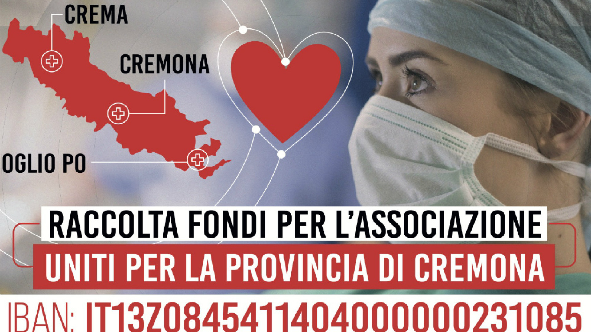 Immagine di “Uniti per la provincia di Cremona”, oltre 3 milioni di euro di fondi raccolti