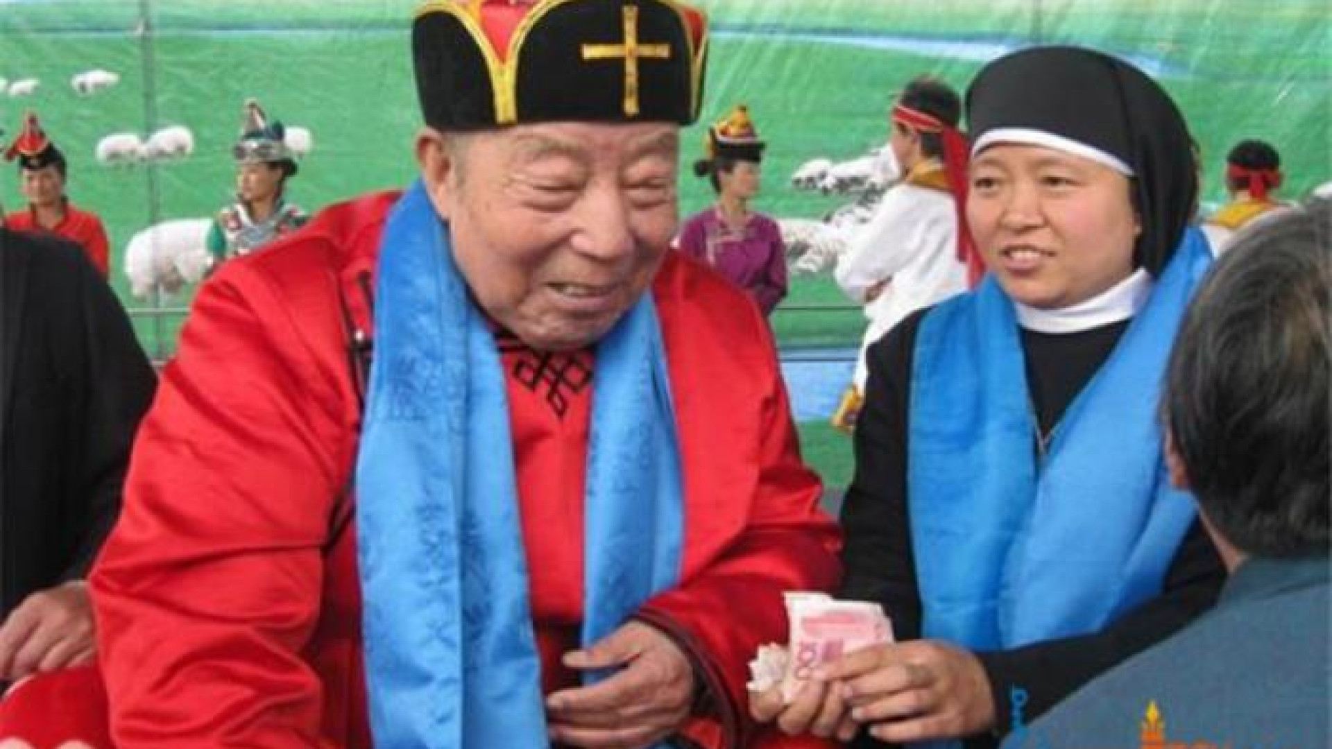 Immagine di Addio a Giuseppe Ma Zhongmu, unico vescovo di etnia mongola