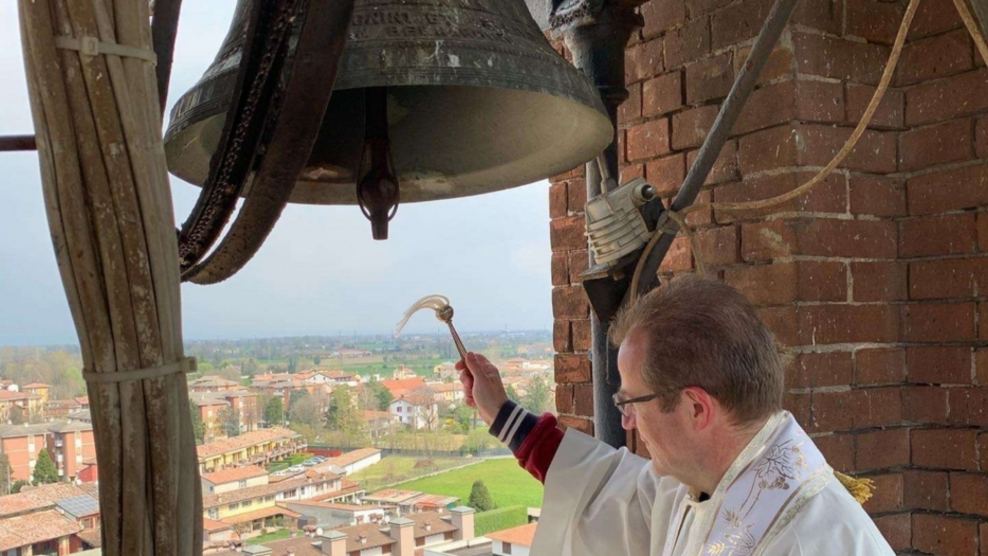 Immagine di La riscoperta delle campane all'epoca del Covid-19