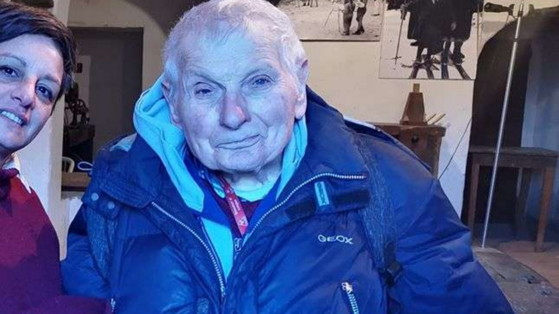Immagine di Addio a Ezio Palombo, portò a don Milani i primi ragazzi a Barbiana