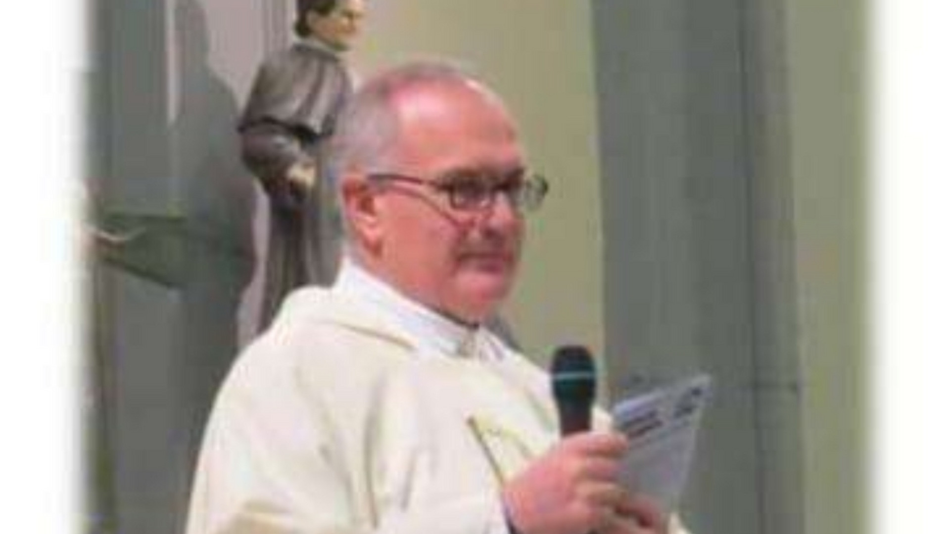 Immagine di Don Agostino Sosio, salesiano. «Un padre, come don Bosco»