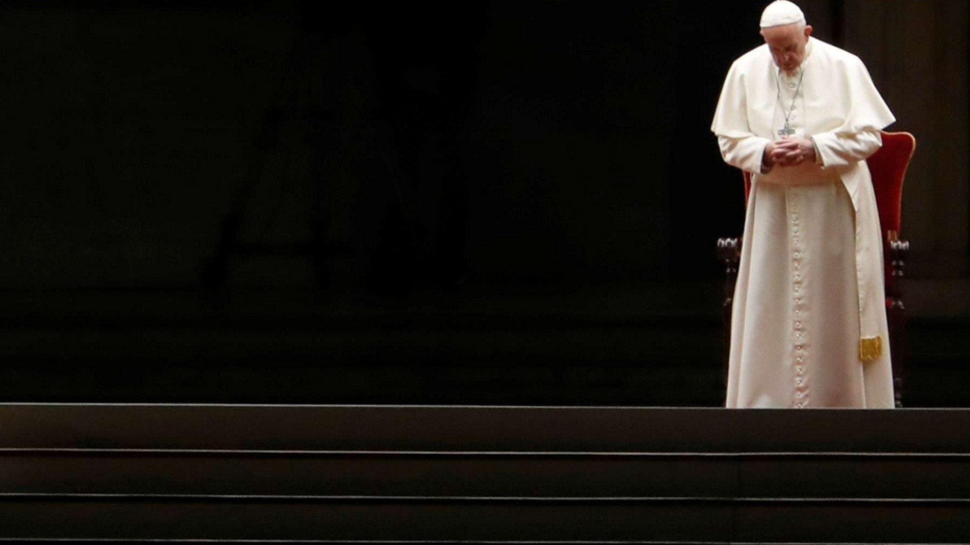 Immagine di Come seguire in tv la Veglia pasquale con il Papa e la Messa in S. Pietro