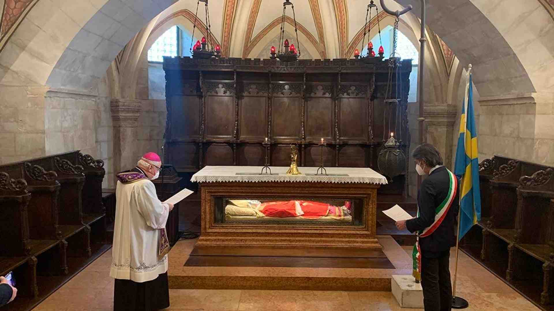 Immagine di San Zeno, sorridici ancora una volta