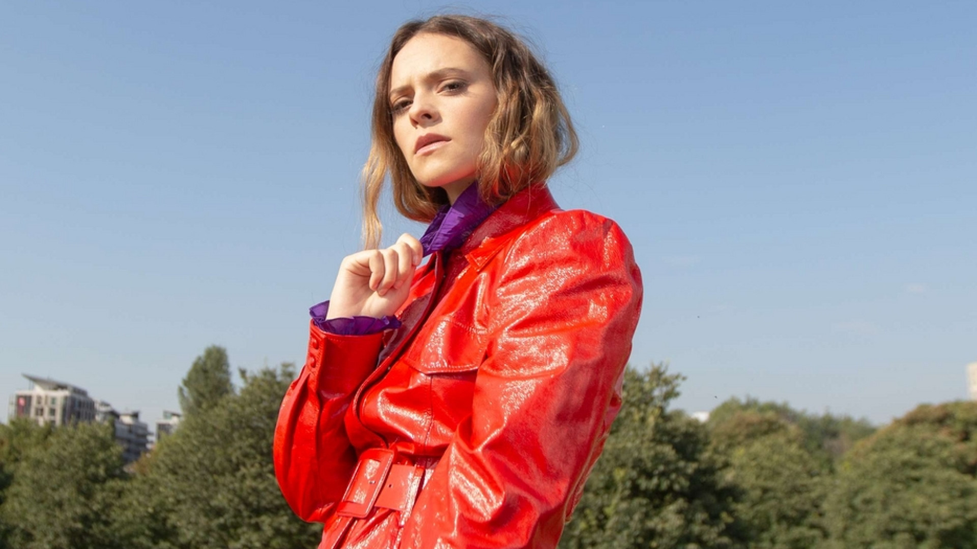 Immagine di Francesca Michielin: «I volontari salvezza del Paese»