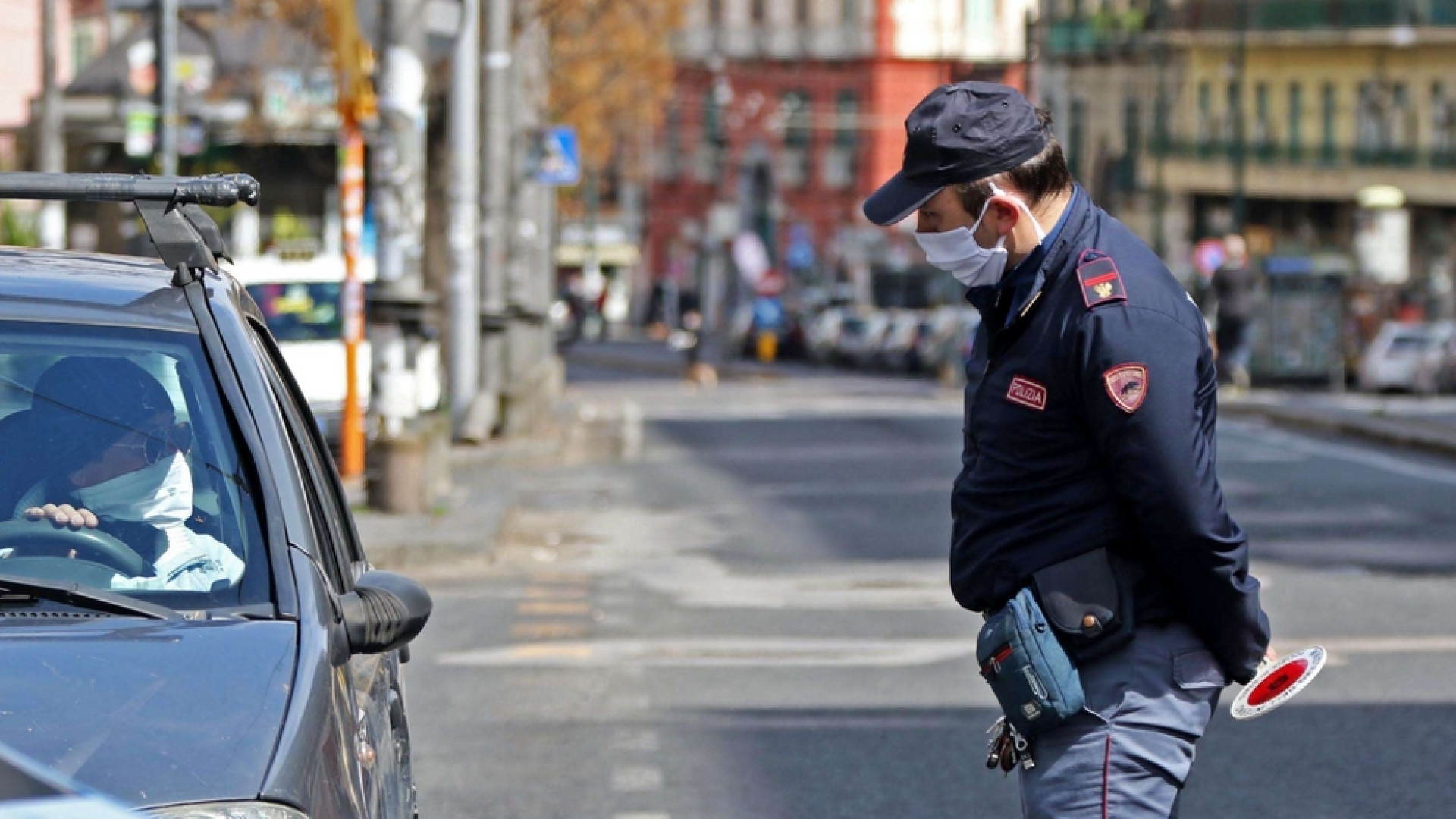 Immagine di "Io, magistrato, fermato ai controlli mentre andavo in chiesa... "