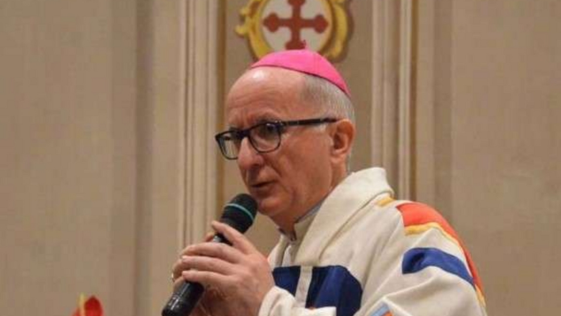 Immagine di In preghiera via YouTube e Facebook per il vescovo di Pinerolo Olivero