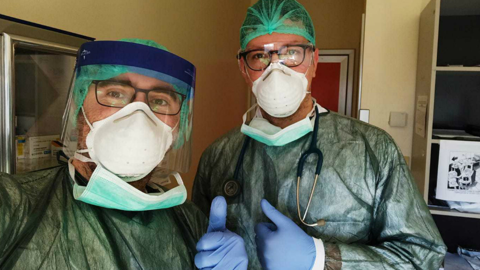 Immagine di L’appello dei medici alla Regione: mettete in sicurezza chi è in trincea