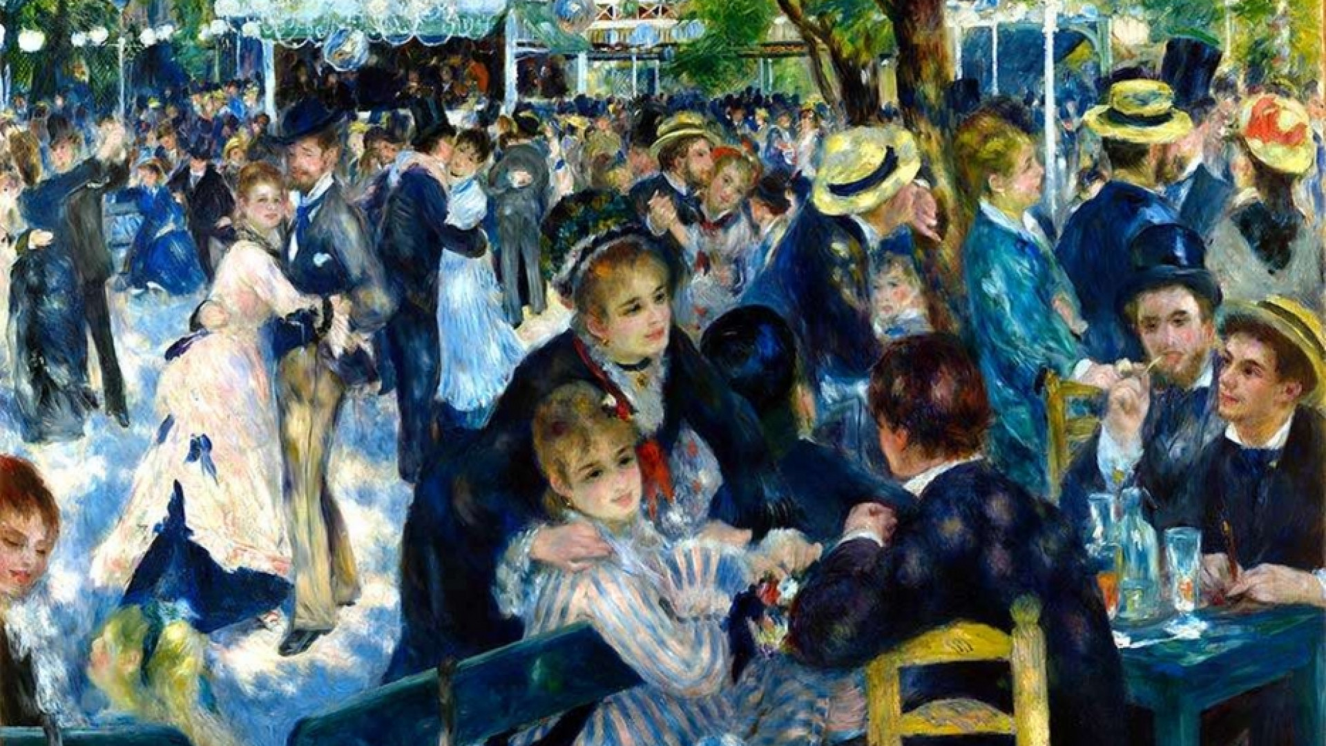 Immagine di Avere tanto tempo libero ma nessun tempo di festa