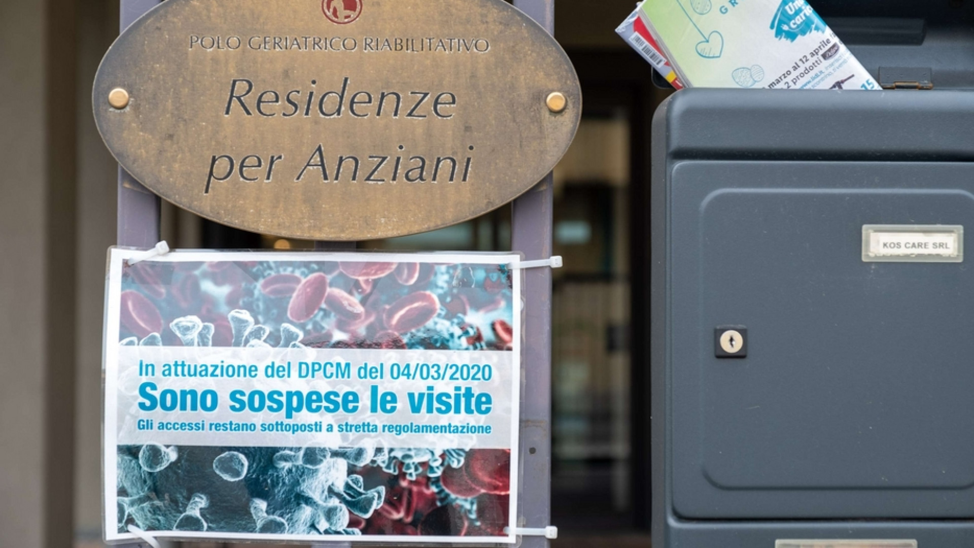 Immagine di Anziani, le morti silenziose in casa e nelle residenze di cura