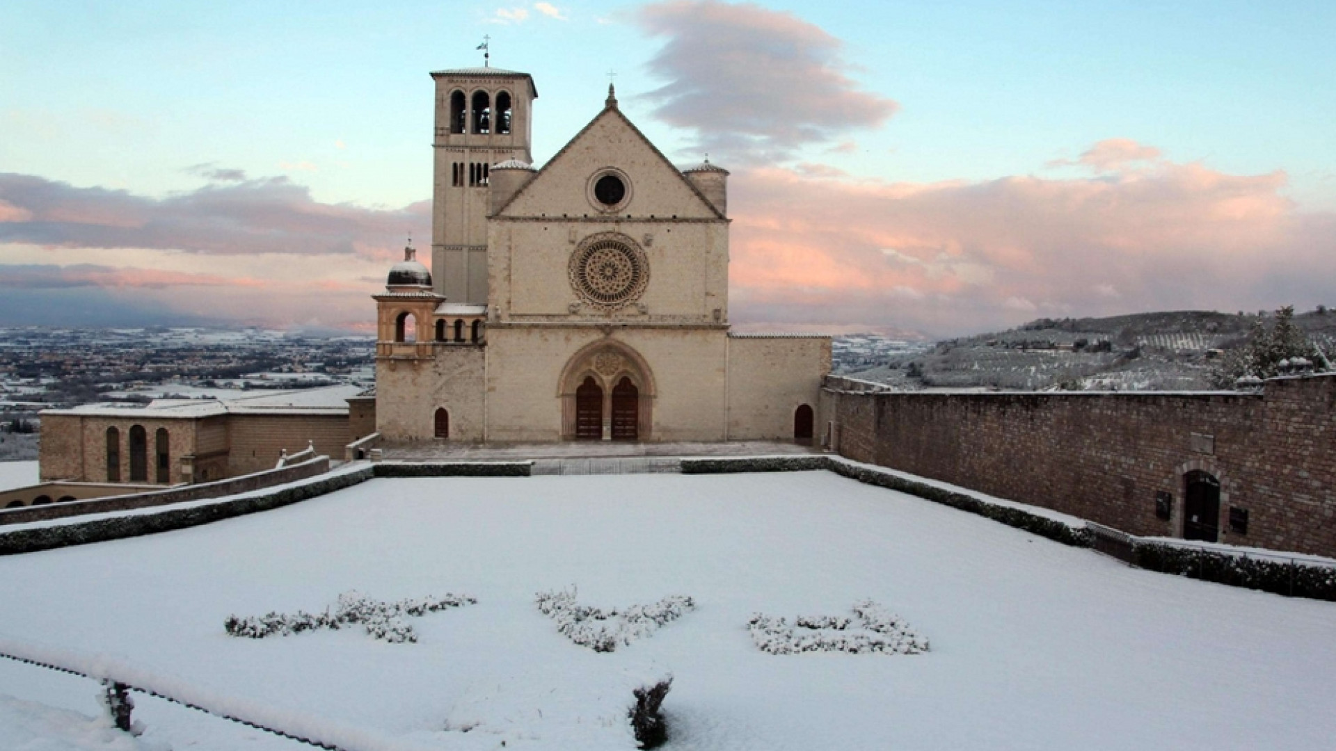 Immagine di La fraternità cura spirituale che ci condurrà ad Assisi