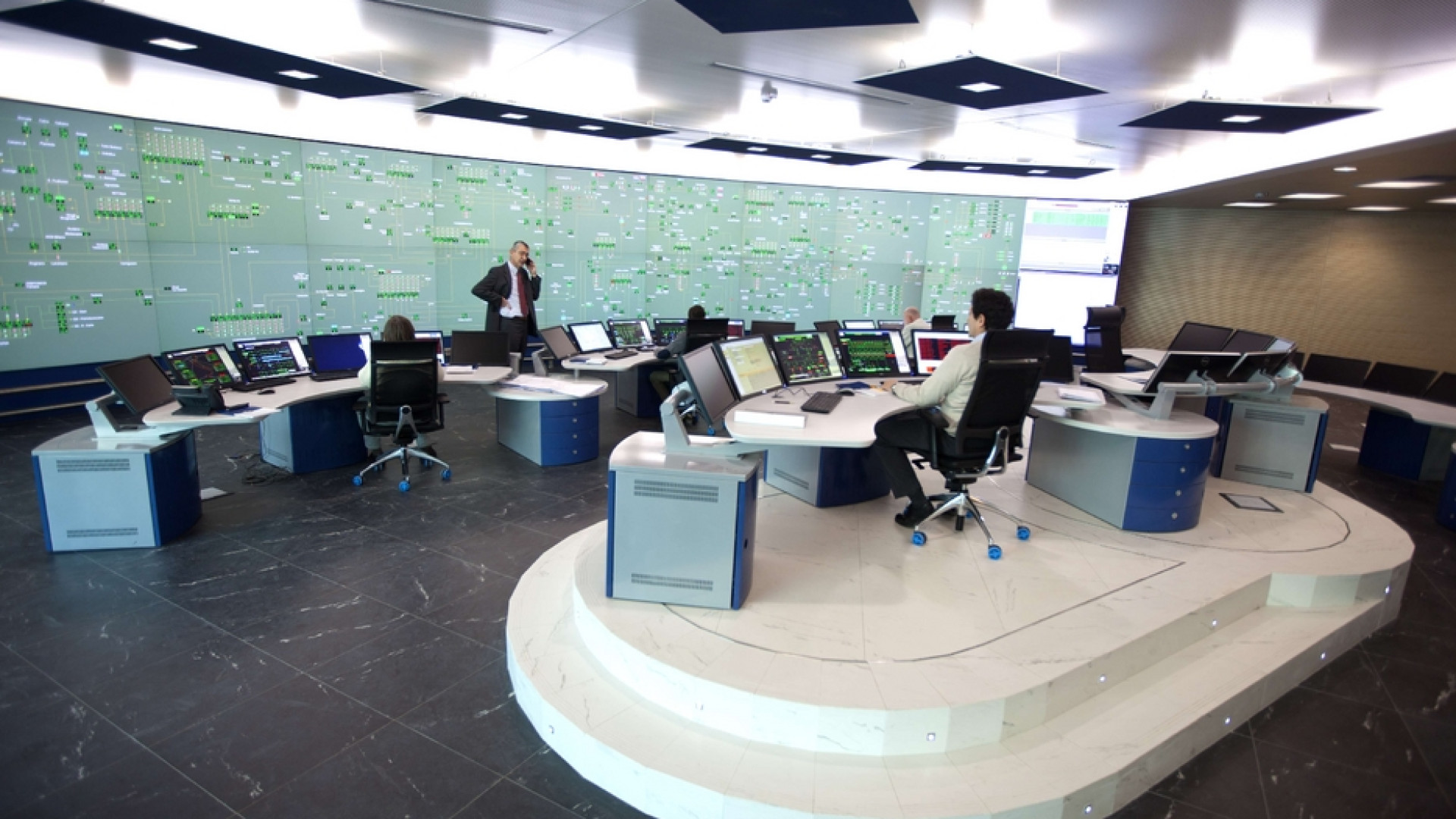 Immagine di «Sicurezza energetica garantita». Snam procura ventilatori e mascherine