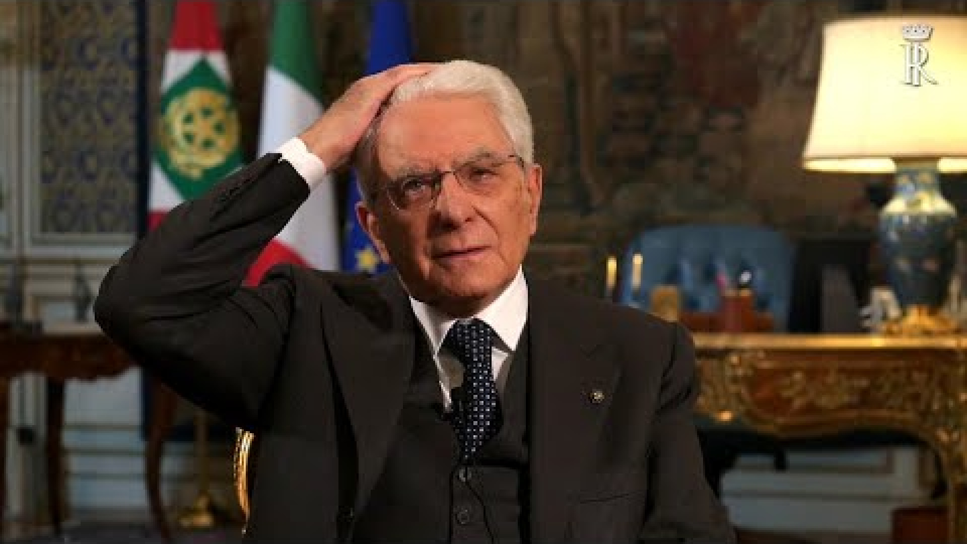 Immagine di Il fuori onda, il barbiere: parla il "Giovanni" di Mattarella