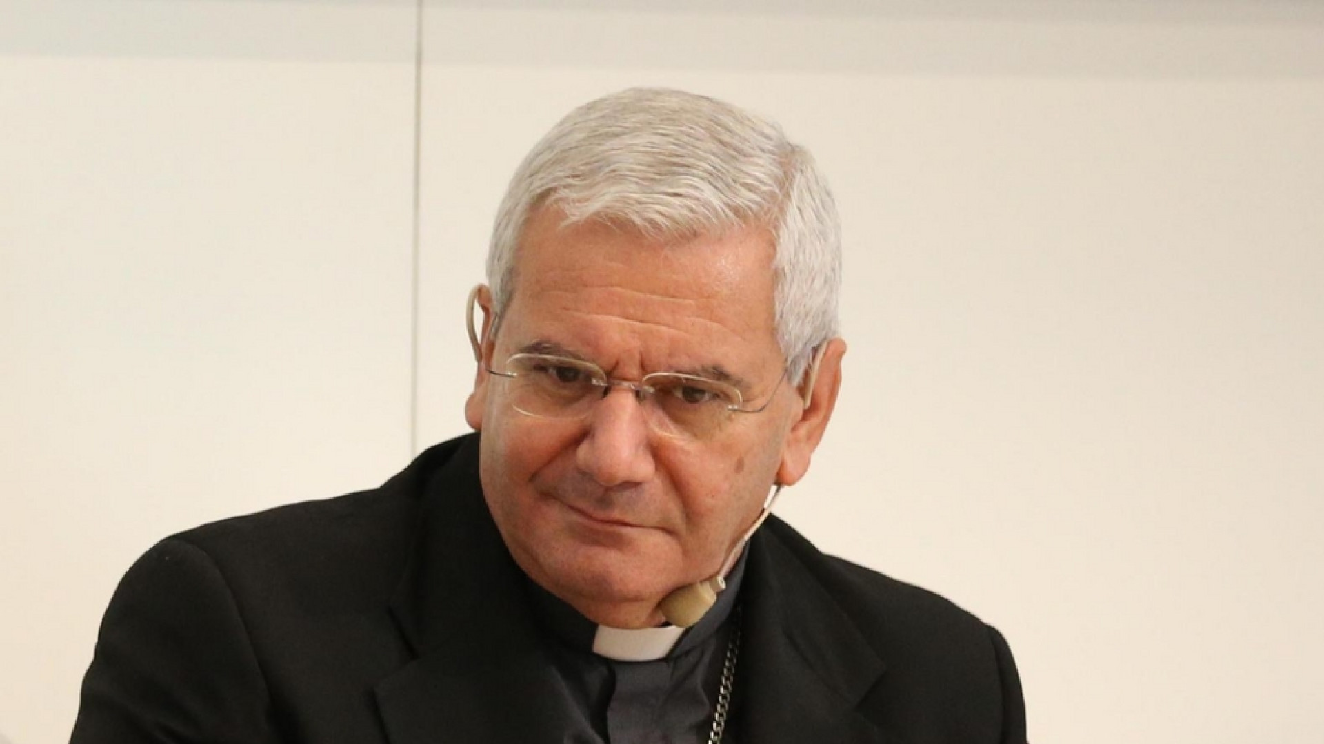 Immagine di Beschi: noi al centro del dolore, ma a salvarci è la solidarietà