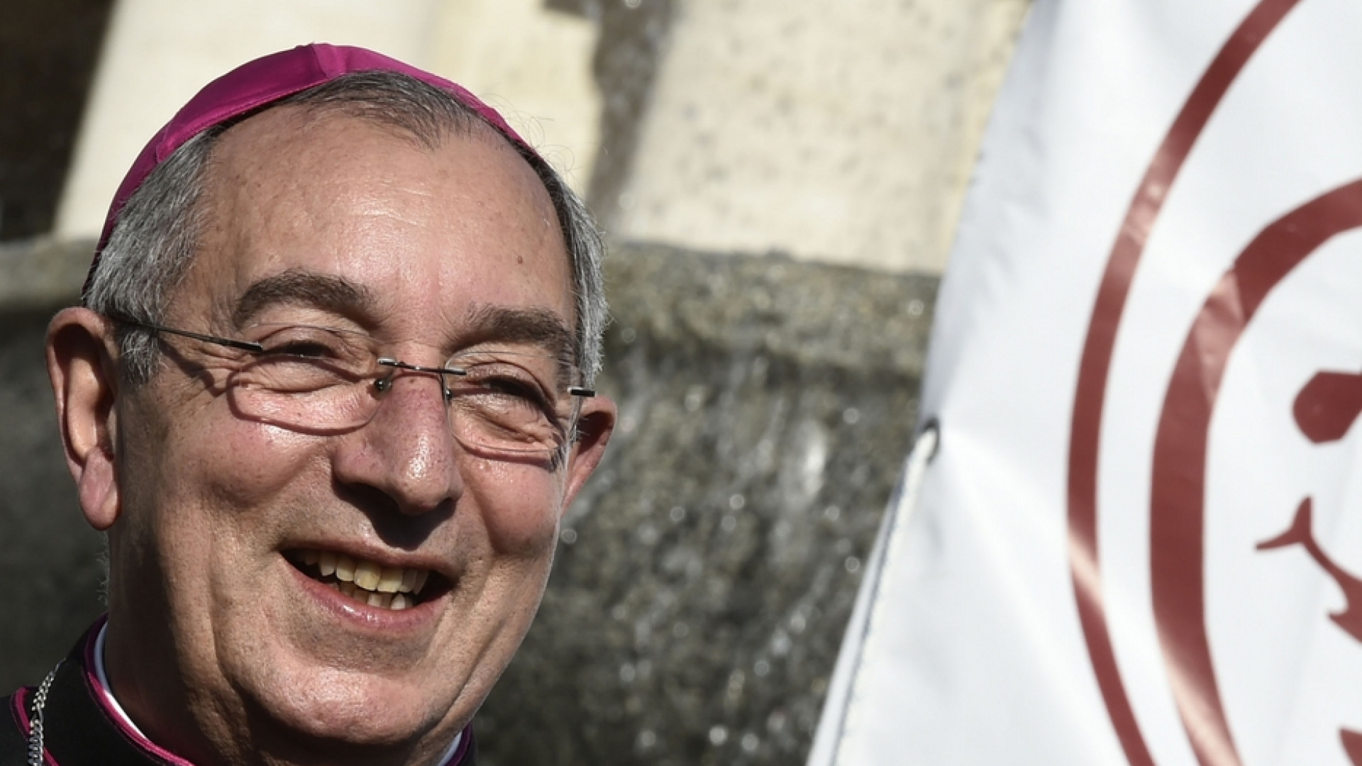 Immagine di Migliora il cardinale De Donatis. Parametri nella norma