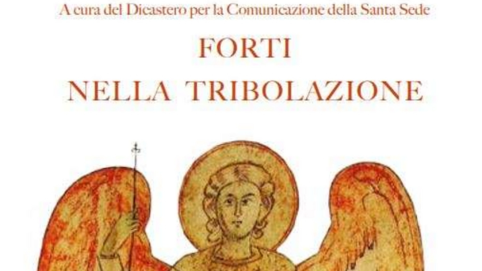 Immagine di "Forti nella tribolazione", l'e-book gratuito con le omelie del Papa
