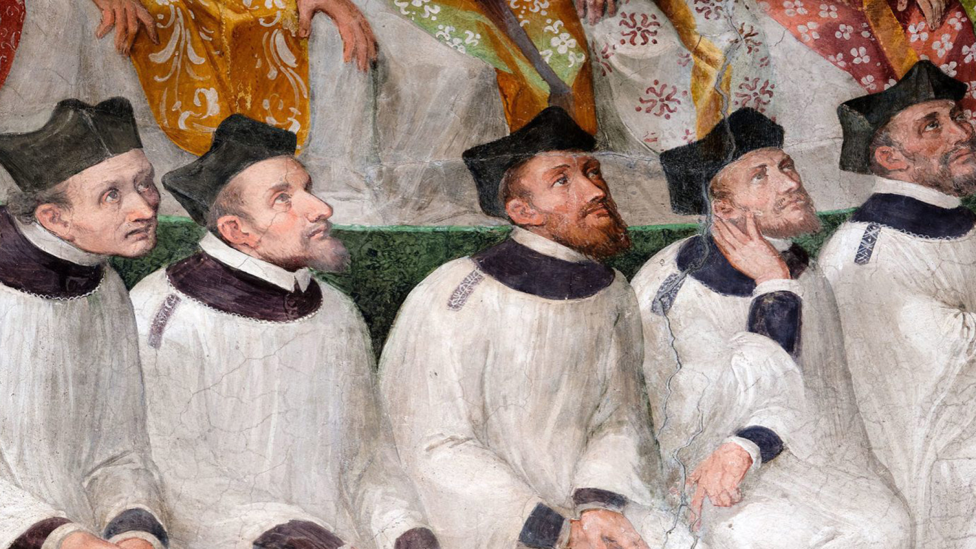 Immagine di Pontificio comitato scienze storiche: nominato membro il gesuita Inglot