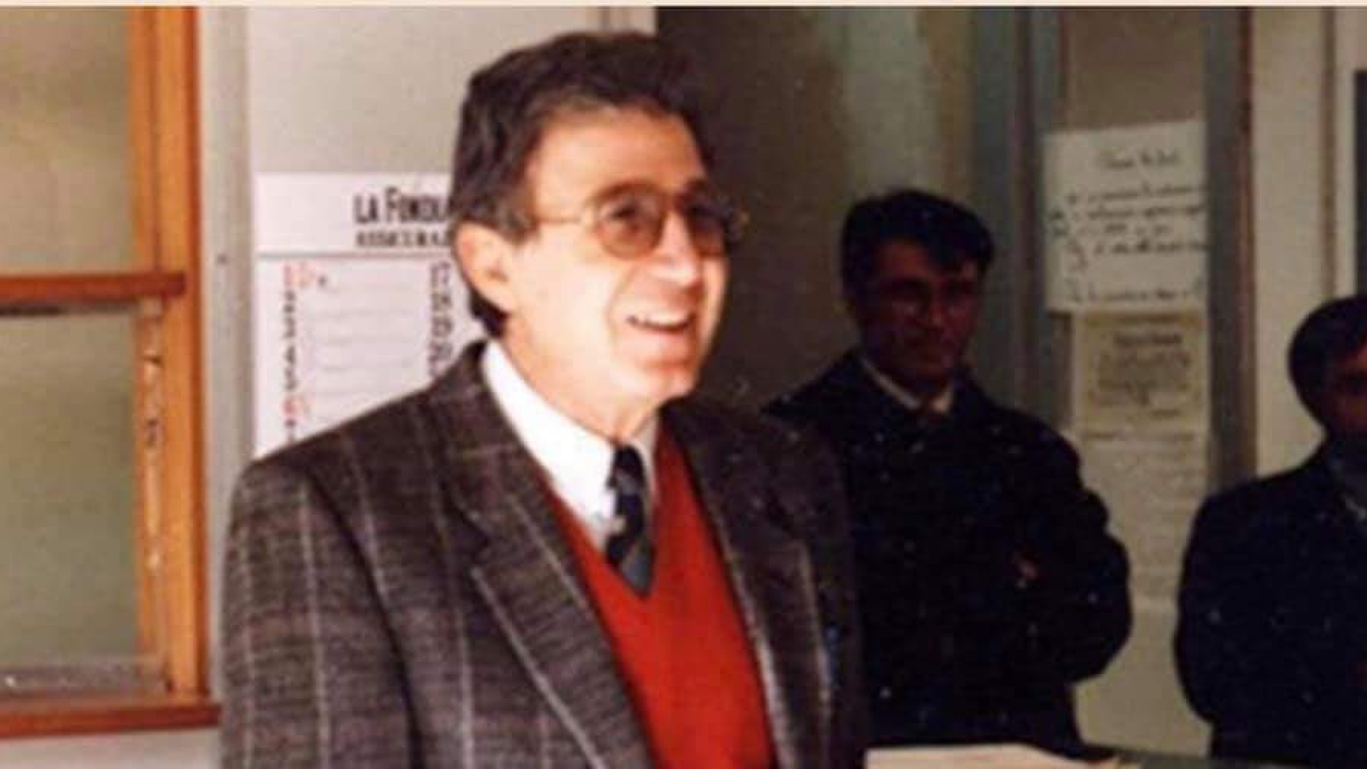 Immagine di Puglia, 25 anni fa l'uccisione di Francesco Marcone "eroe borghese del Sud"