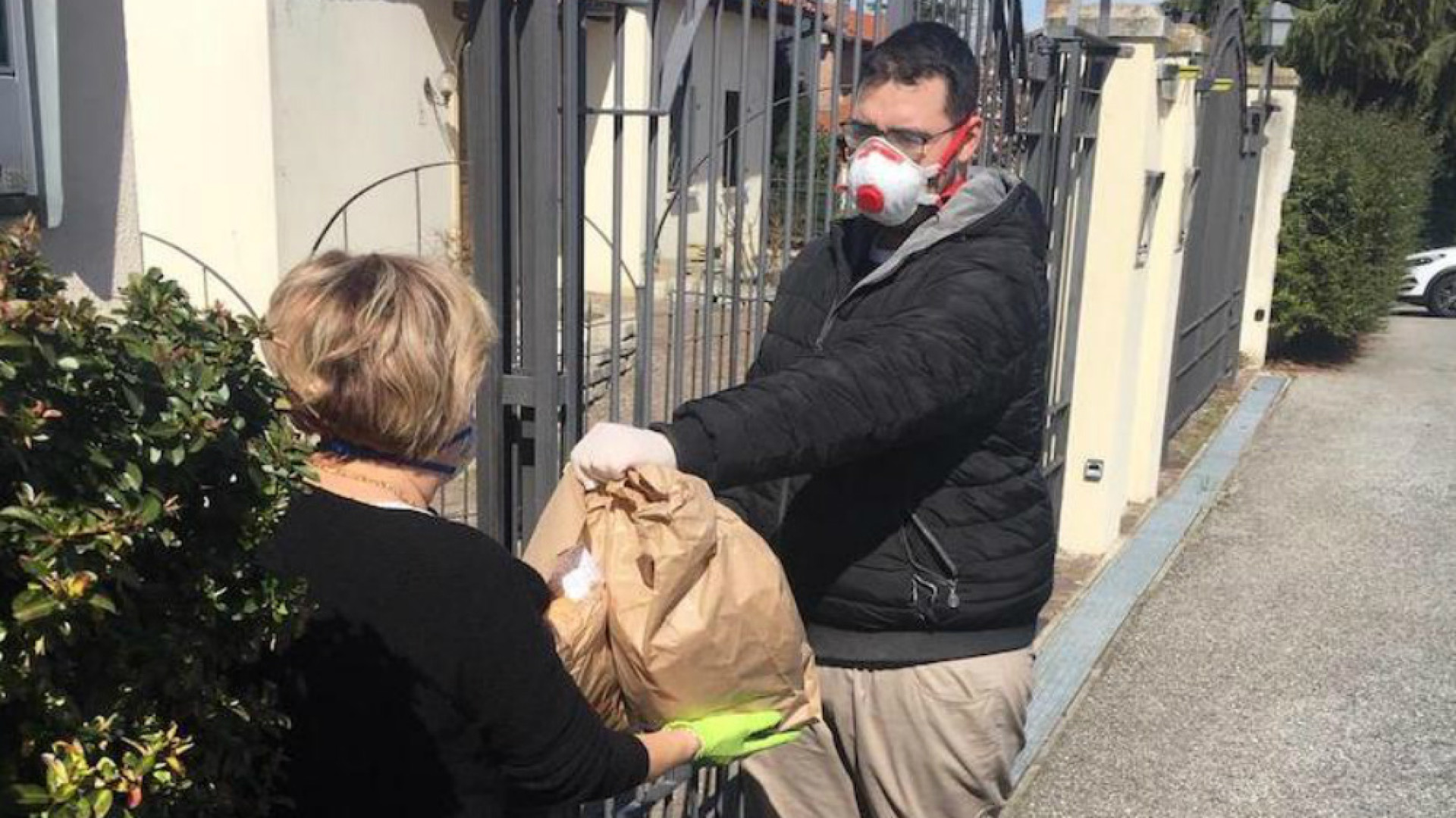 Immagine di Pronti i buoni spesa per le famiglie in difficoltà