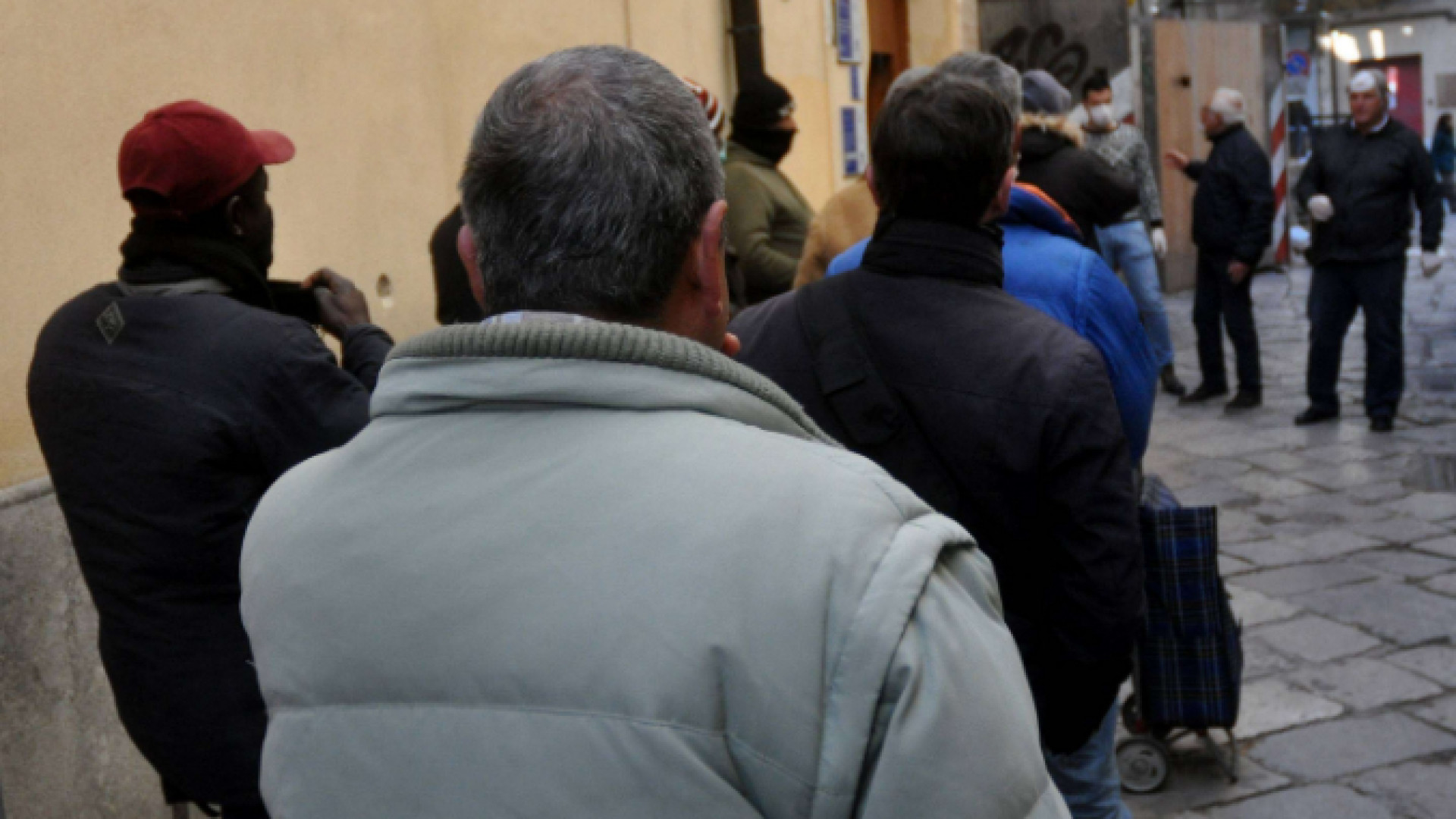 Immagine di Caritas: in Italia richiesta aiuti aumentata dal 20 al 50%