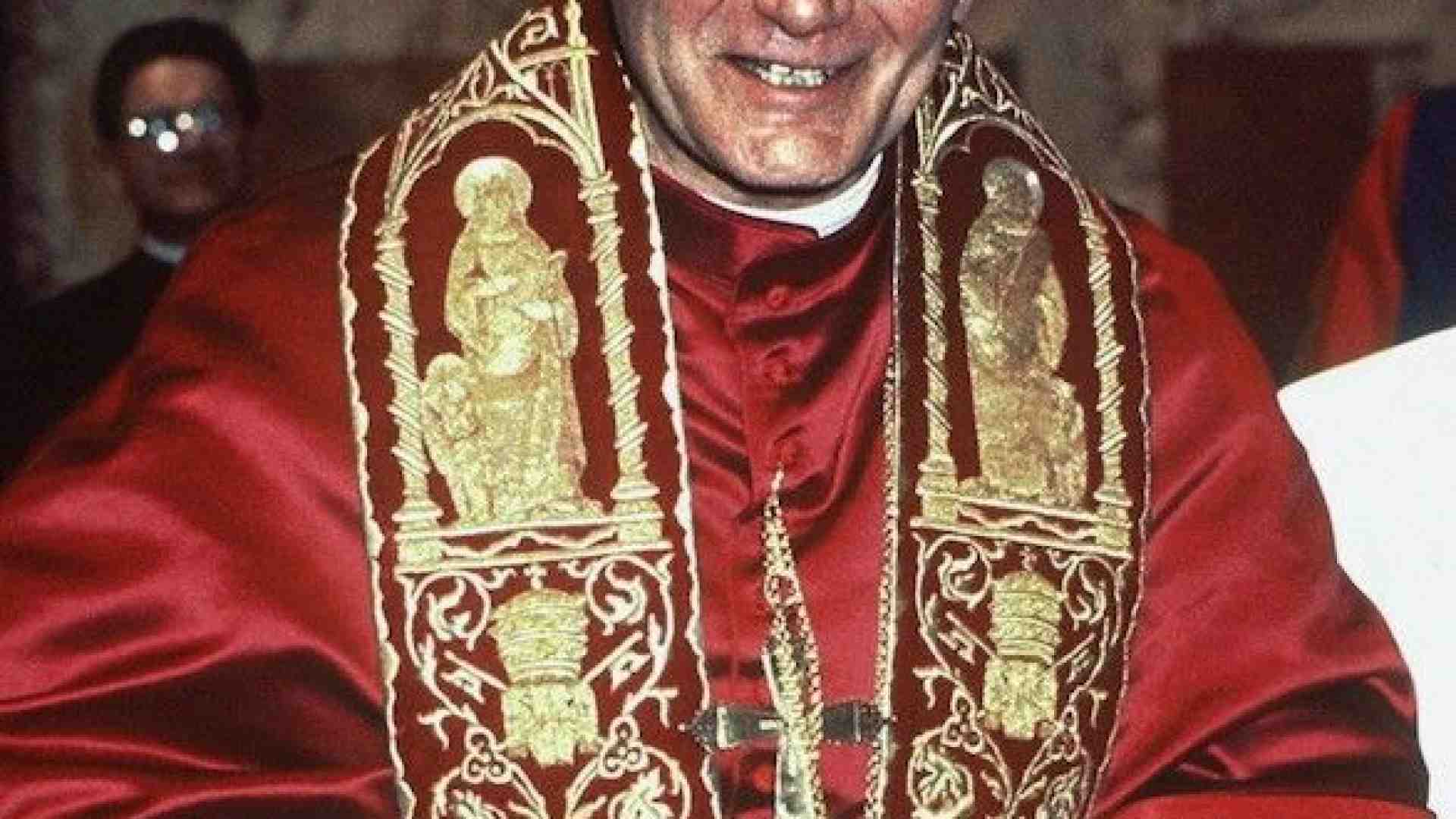 Immagine di Il 2 aprile di 15 anni fa moriva san Giovanni Paolo II