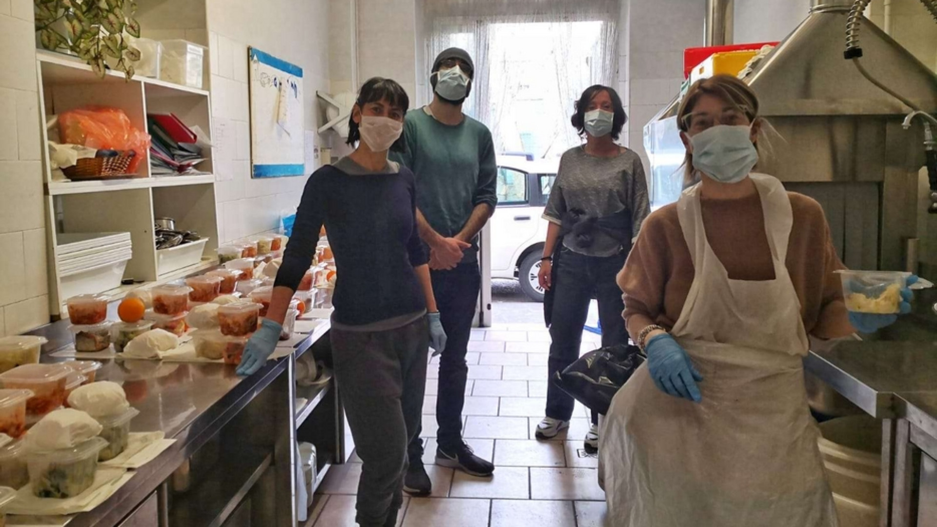 Immagine di Redaelli (Caritas): noi, accanto a poveri e malati. Soldi spesi bene
