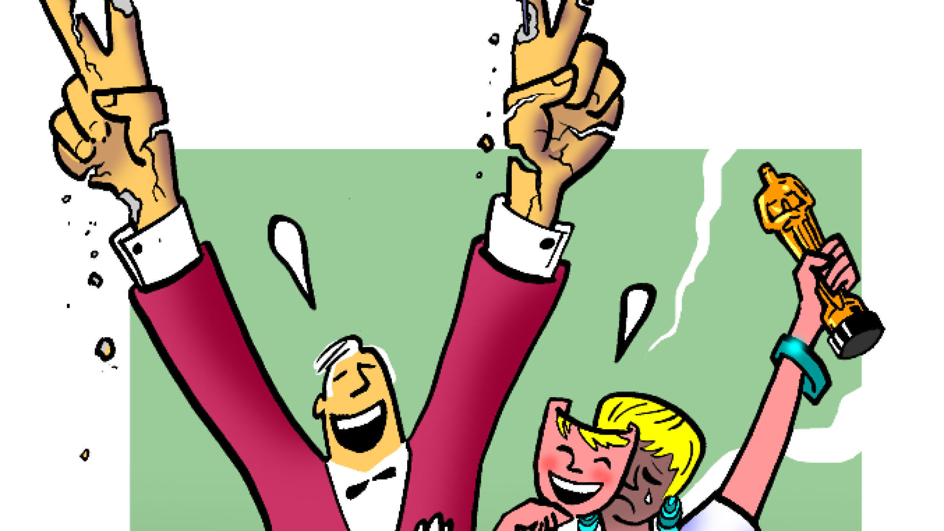 Immagine di Per un pugno di "like", la trappola del successo
