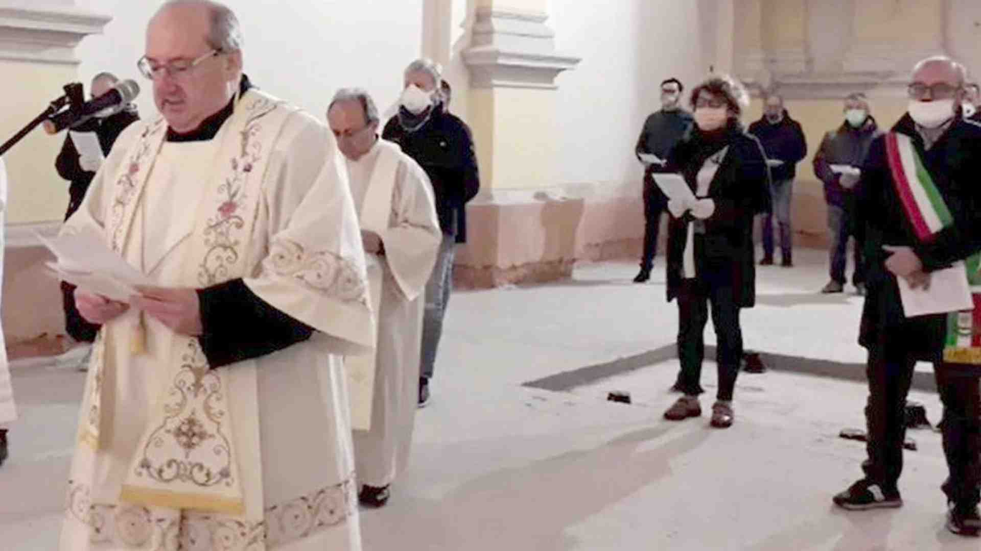 Immagine di Cerea. Consacrazione al Cuore Immacolato di Maria