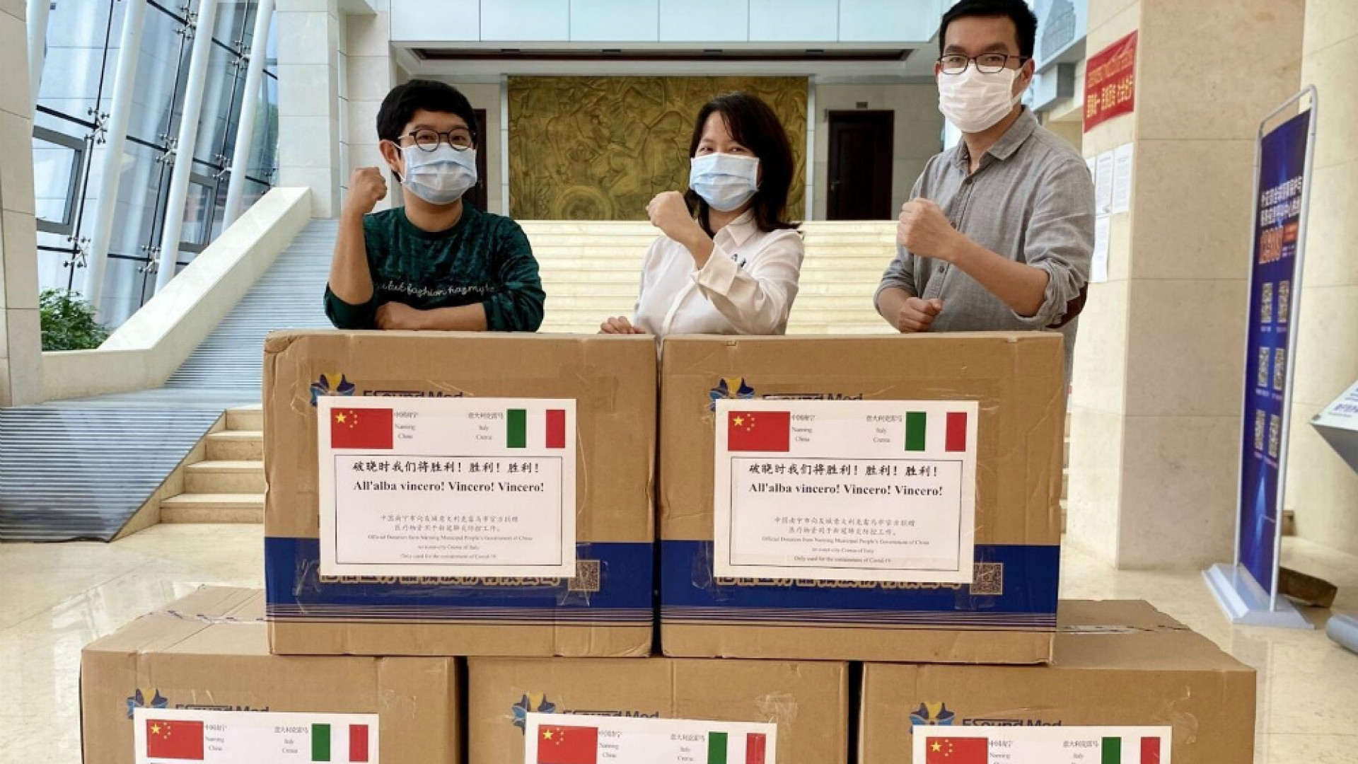 Immagine di «Un gemellaggio che funziona»