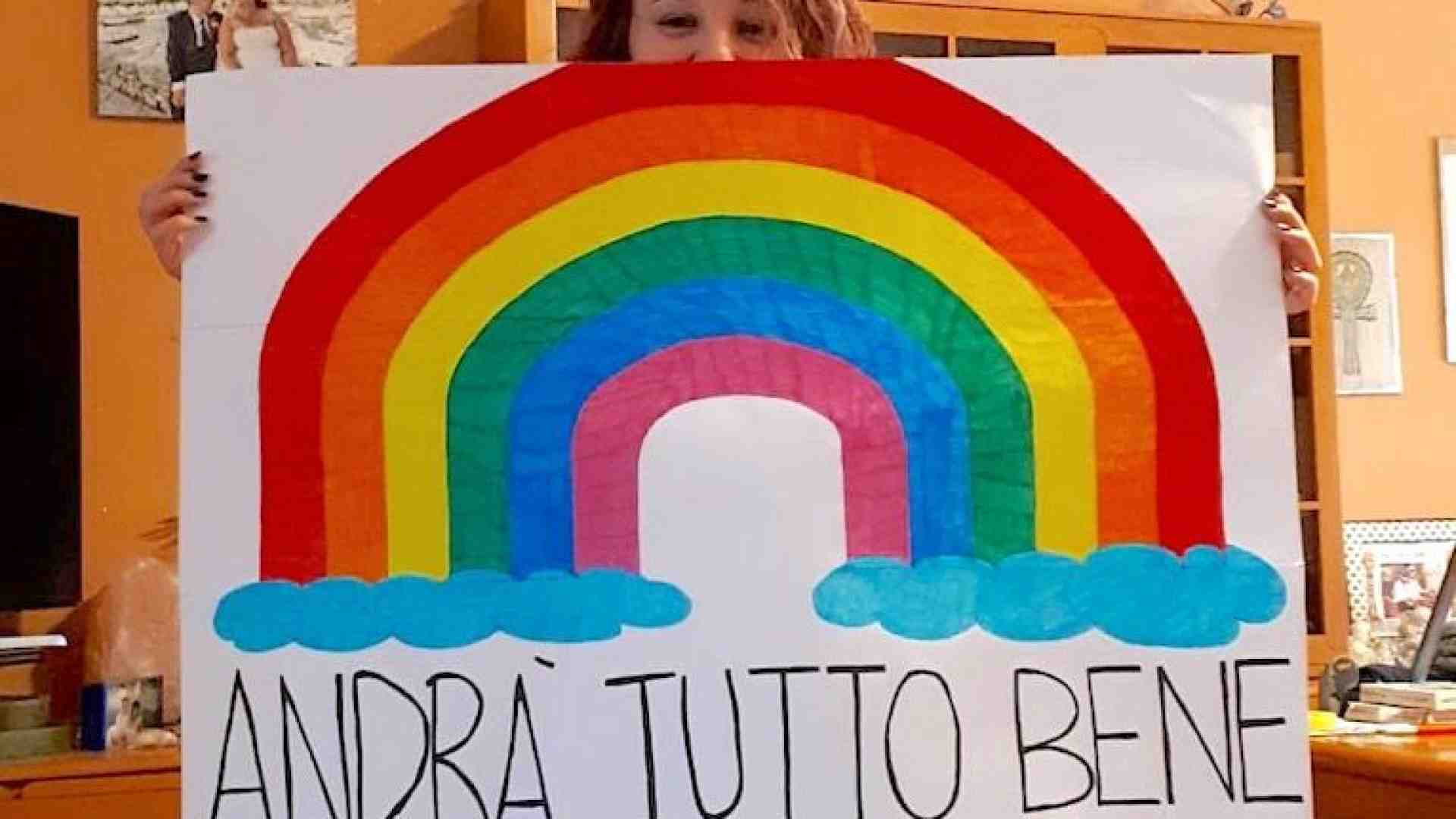 Immagine di #iorestoacasa