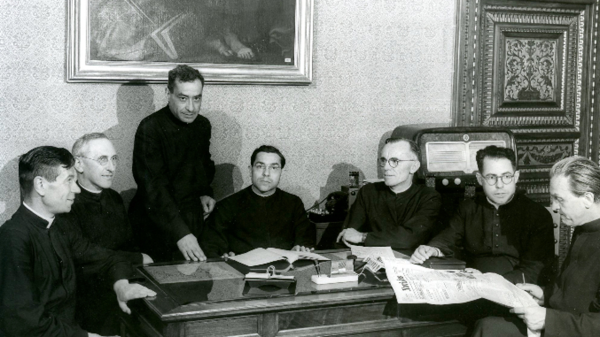 Immagine di Addio a padre Stefanizzi, il gesuita che fece grande la Radio Vaticana