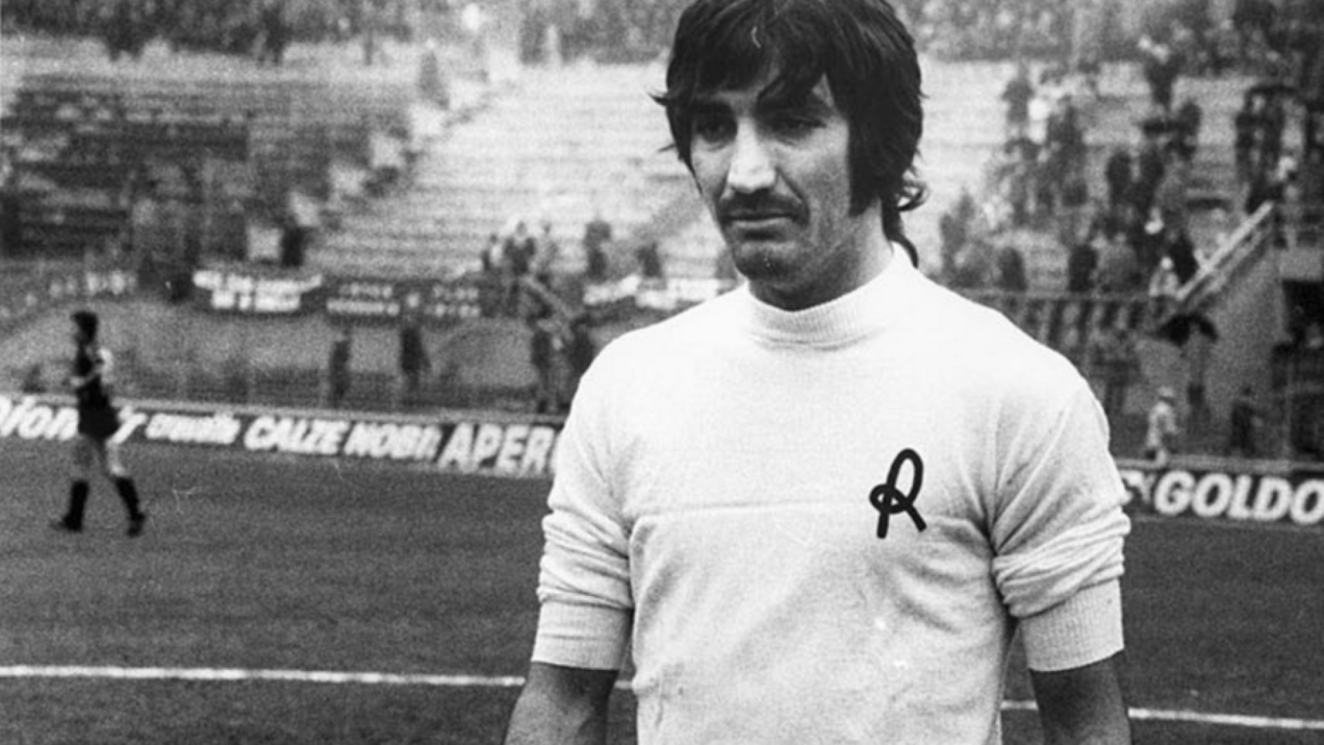 Immagine di Addio a Ezio Vendrame, vero poeta del gol