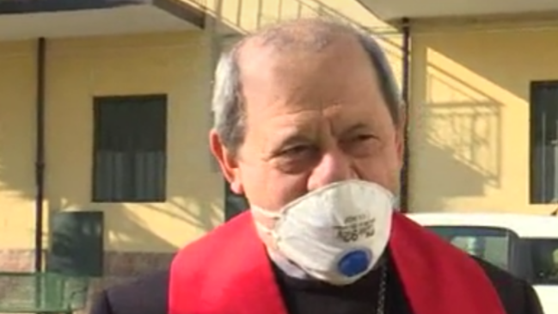 Immagine di Il vescovo di Locri visita i carcerati: non siete soli