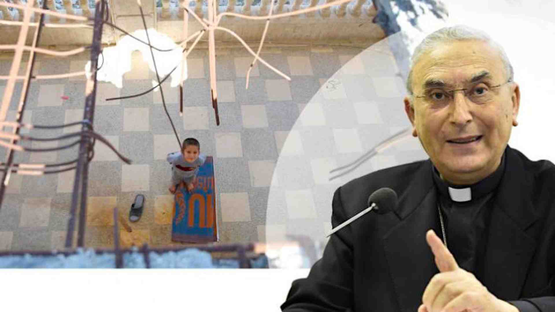 Immagine di Settimana Santa in Siria: le parole del cardinale Zenari