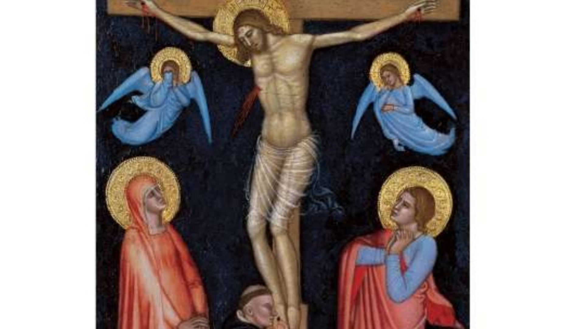 Immagine di Ecco come (e dove) leggere le meditazioni per la Via Crucis del Papa