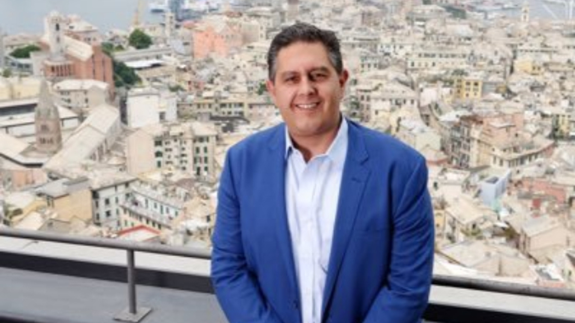 Immagine di Toti: «L'Italia riapra dagli under 50»
