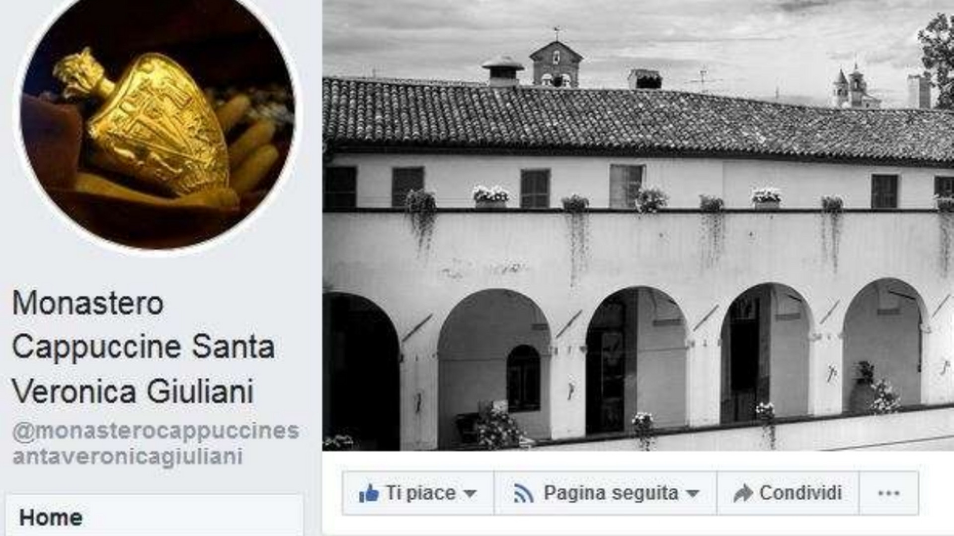 Immagine di Le clarisse cappuccine si aprono al mondo con Facebook
