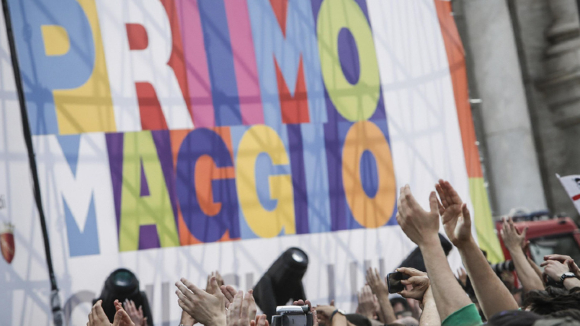 Immagine di Cgil, Cisl e Uil organizzano la Festa «alternativa»