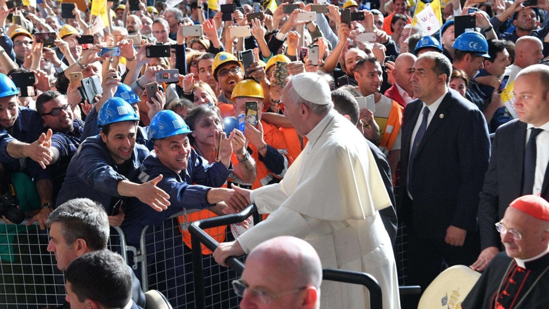 Immagine di Primo maggio, per un nuovo lavoro sostenibile