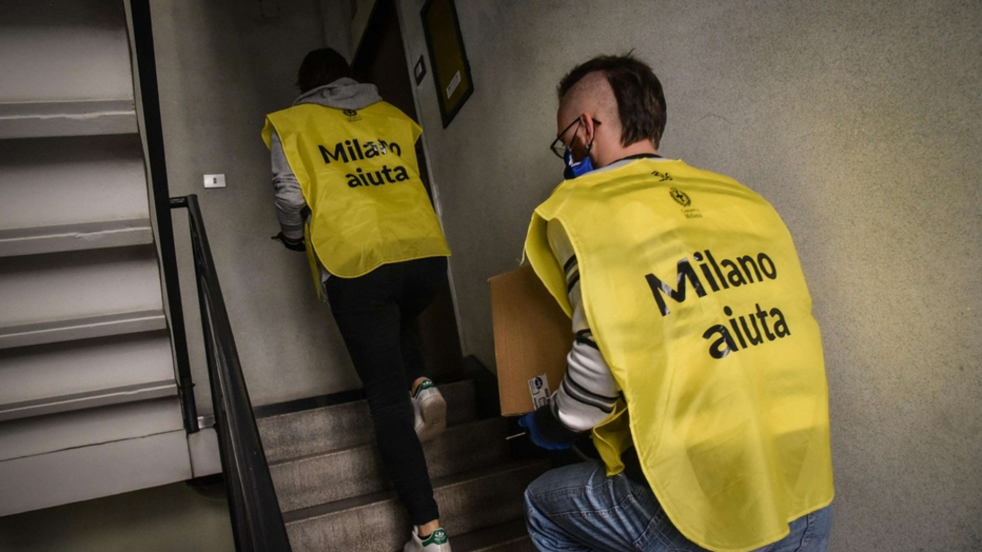 Immagine di Insediare un tavolo sulla Cura per l'Italia