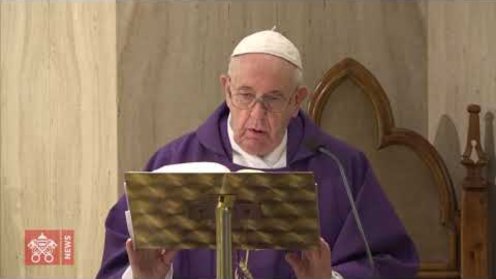 Immagine di Il Papa: Dio converta mafiosi, usurai e chi approfitta dei poveri