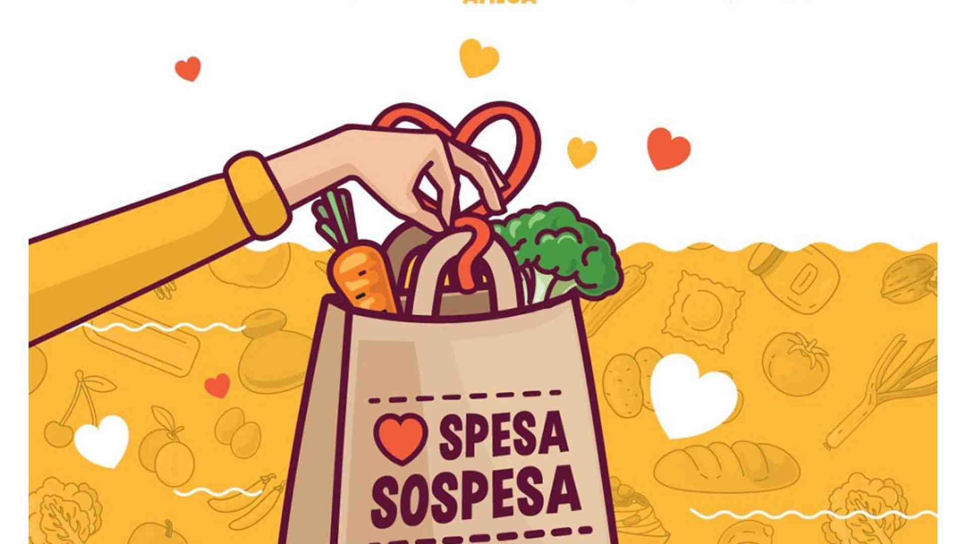 Immagine di Coldiretti, via all’operazione  “Spesa sospesa” pro Caritas