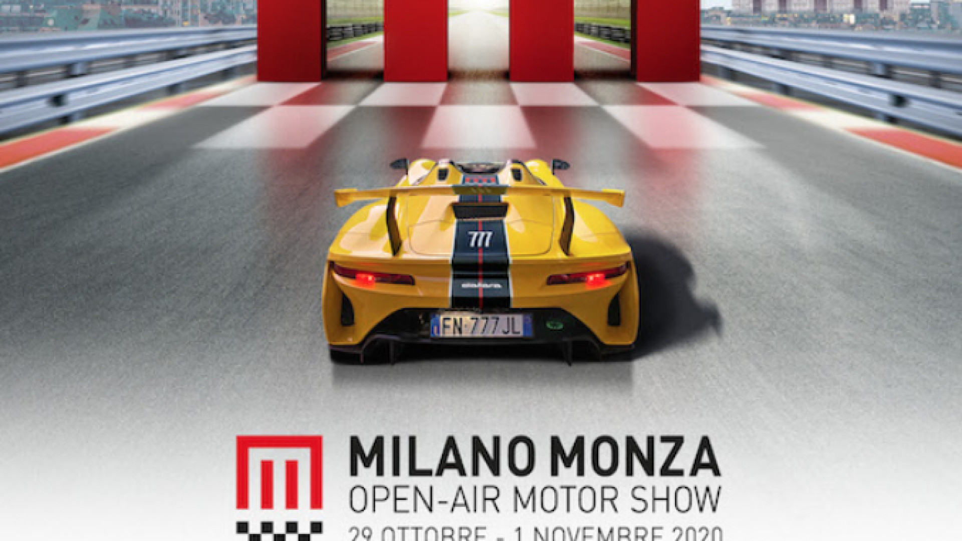 Immagine di Anche il Milano-Monza Motor Show trasloca a fine ottobre