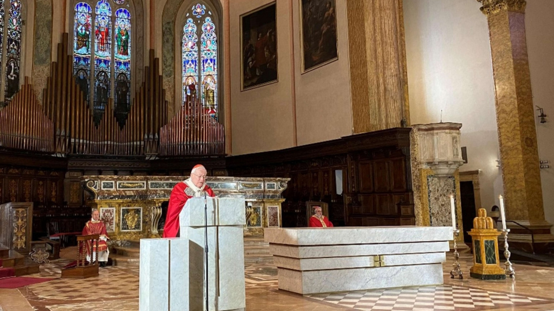 Immagine di Le Messe di Pasqua nelle diocesi: come seguirle da casa